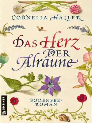 cover image of Das Herz der Alraune